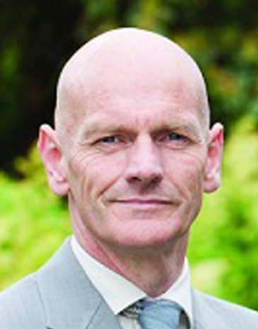 Prof. Chris Elliott
